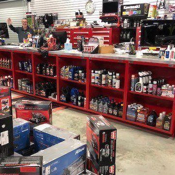 Shop Parts at Pinnacle Motorsports located in Bessemer, AL
