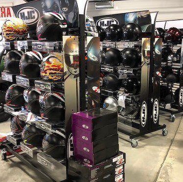 Shop parts at Pinnacle Motorsports located in Bessemer, AL